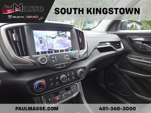 Used 2023 GMC Terrain AT4 w/ Infotainment Package II AWD/4WD image 14