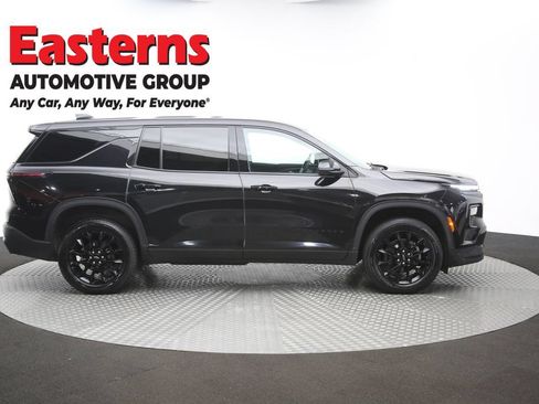 Used 2024 Chevrolet Traverse LS w/ Midnight/Sport Edition FWD image 45