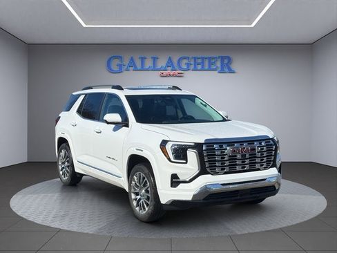 New 2026 GMC Terrain Denali image 1