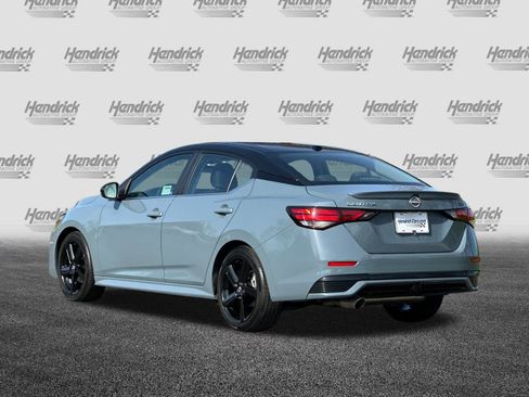 Used 2024 Nissan Sentra SR image 7