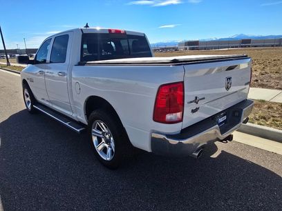 Used 2016 RAM 1500 Lone Star