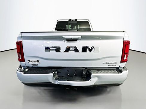 New 2026 RAM 3500 Longhorn AWD/4WD image 6