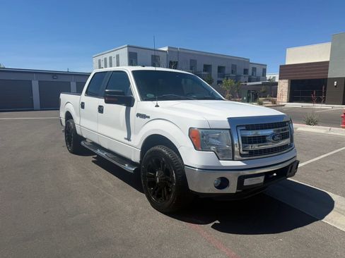 Used 2013 Ford F150 XLT w/ Luxury Equipment Group RWD image 8