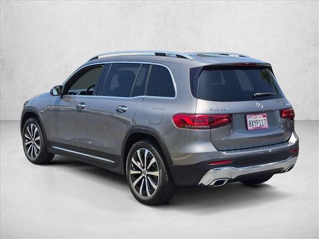 Used 2021 Mercedes-Benz GLB 250 4MATIC image 8