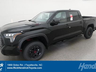 New 2026 Toyota Tundra TRD Pro