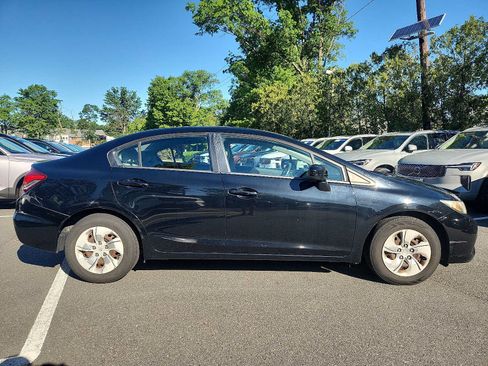 Used 2014 Honda Civic LX image 7