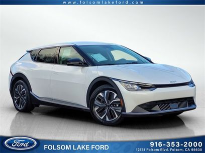 Used 2024 Kia EV6 Light