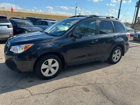 Used 2015 Subaru Forester 2.5i Premium w/ All-Weather Package AWD/4WD image 10