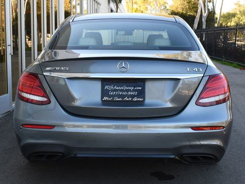 Used 2017 Mercedes-Benz E 43 AMG 4MATIC Sedan image 7