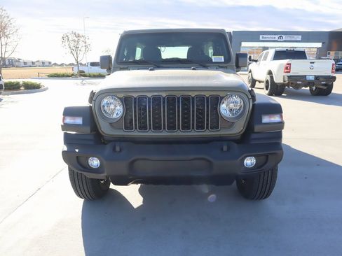 New 2026 Jeep Wrangler Sport image 8