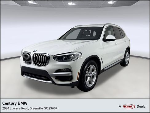 Used 2020 BMW X3 sDrive30i RWD image 1