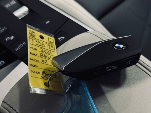 New 2026 BMW X2 xDrive28i image 42