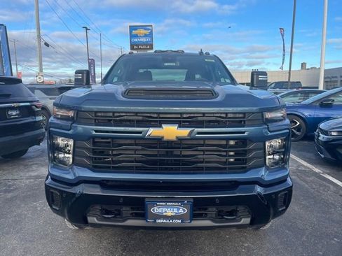 New 2026 Chevrolet Silverado 2500 Custom w/ Custom Value Package image 16