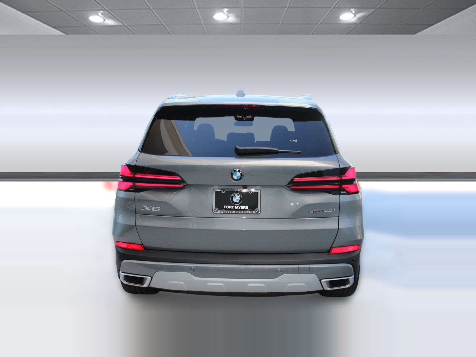 Used 2026 BMW X5 sDrive40i RWD image 10