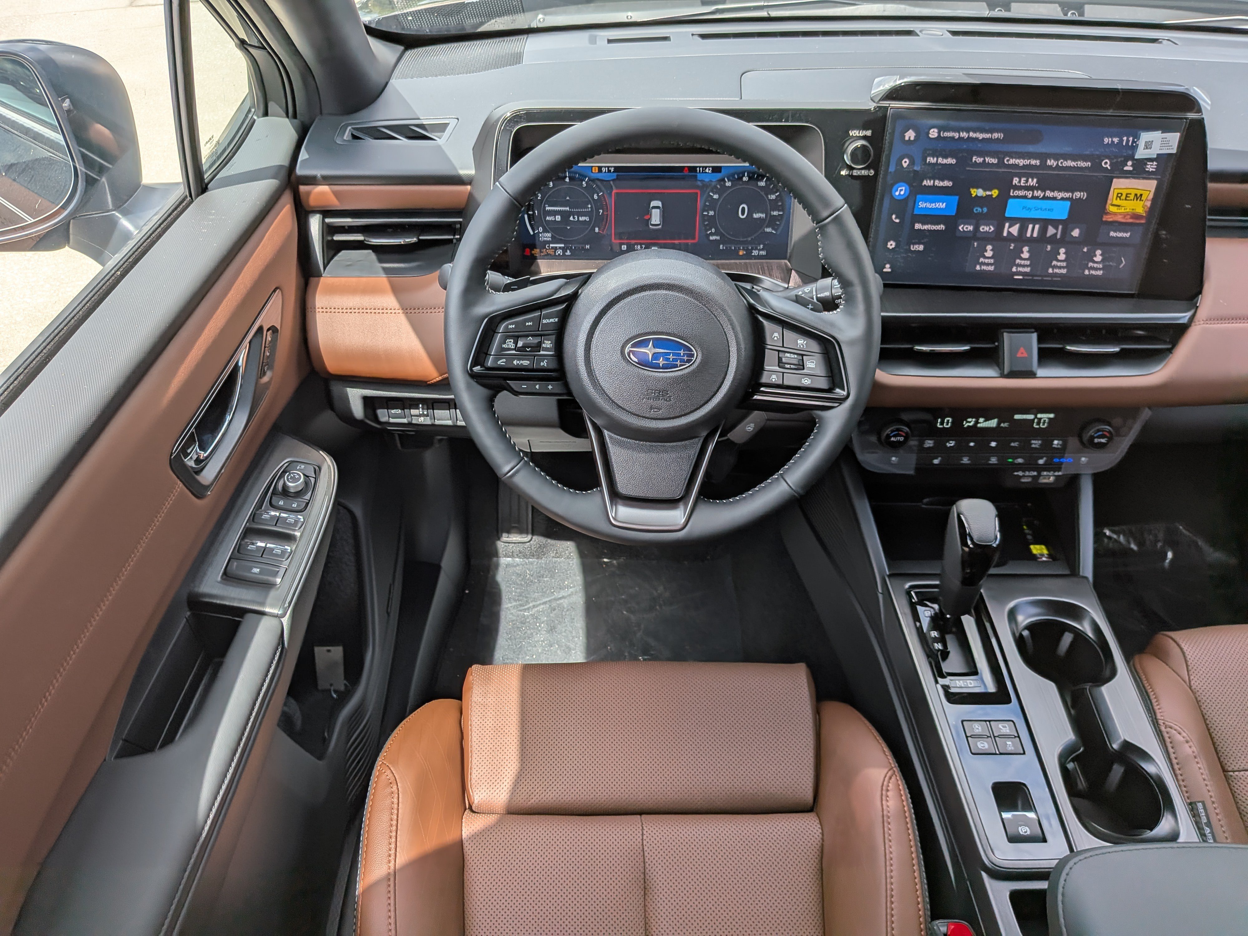 New 2026 Subaru Outback Touring XT AWD/4WD image 17