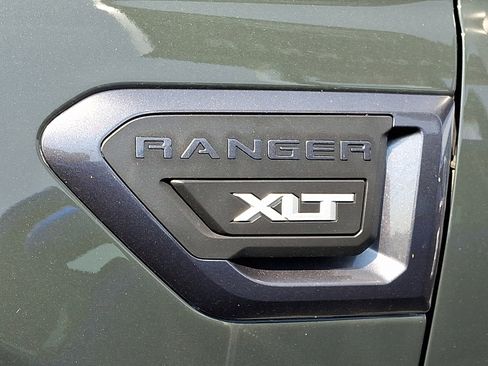 Used 2022 Ford Ranger XLT w/ Equipment Group 302A High AWD/4WD image 9