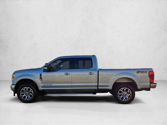 Used 2022 Ford F250 Lariat w/ Lariat Ultimate Package AWD/4WD image 7