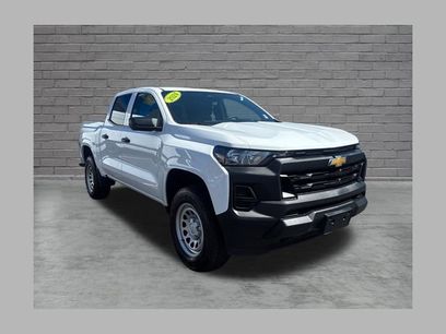 Used 2024 Chevrolet Colorado W/T