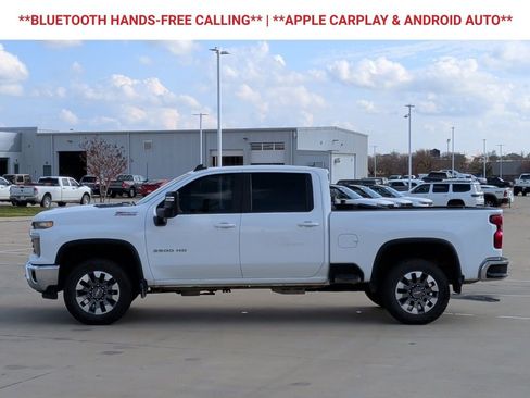 Used 2024 Chevrolet Silverado 2500 LT image 5