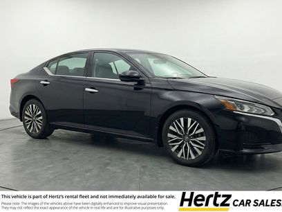 Used 2025 Nissan Altima 2.5 SV