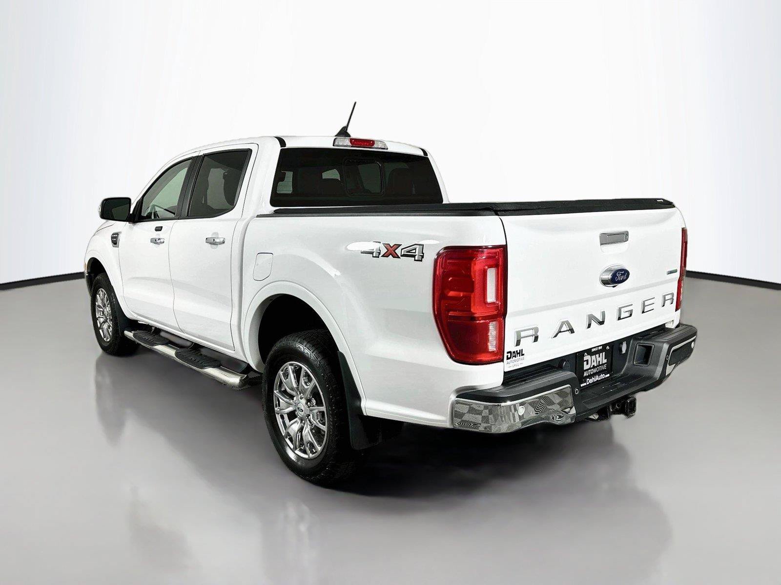 Used 2019 Ford Ranger Lariat w/ Equipment Group 501A Mid AWD/4WD image 10