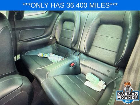Used 2021 Ford Mustang Premium w/ Pony Package RWD image 14