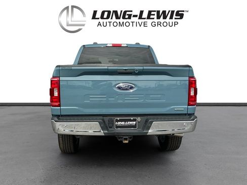 Used 2023 Ford F150 XLT w/ Equipment Group 302A High AWD/4WD image 5
