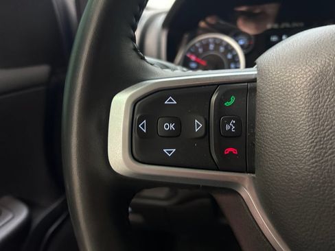 Used 2024 RAM 1500 Big Horn AWD/4WD image 10