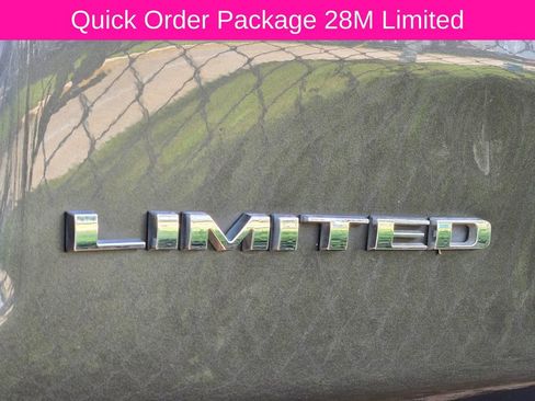 Used 2020 RAM 1500 Limited w/ Body Color Bumper Group AWD/4WD image 11
