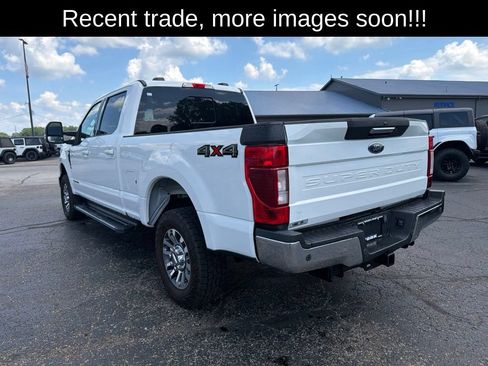 Used 2022 Ford F250 Lariat AWD/4WD image 5