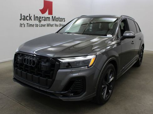 New 2026 Audi Q7 3.0T Prestige AWD/4WD image 2