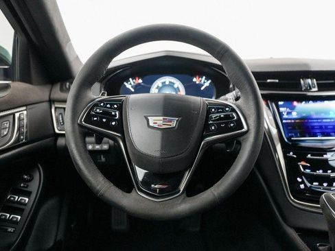 Used 2017 Cadillac CTS V w/ Luxury Package image 22