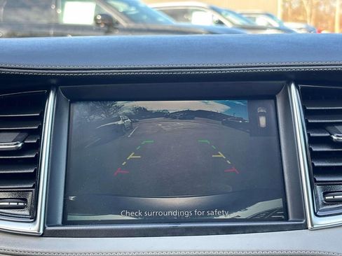 Used 2023 INFINITI QX50 Luxe AWD/4WD image 23