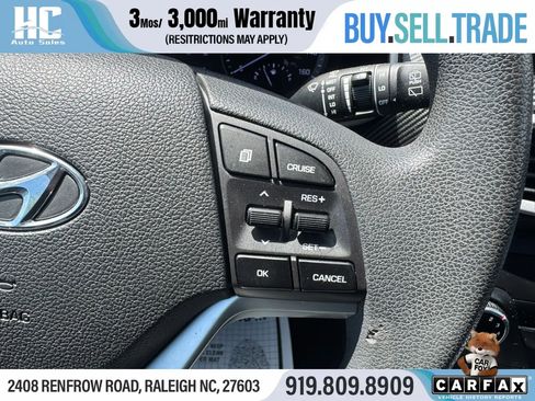 Used 2019 Hyundai Tucson SE AWD/4WD image 27