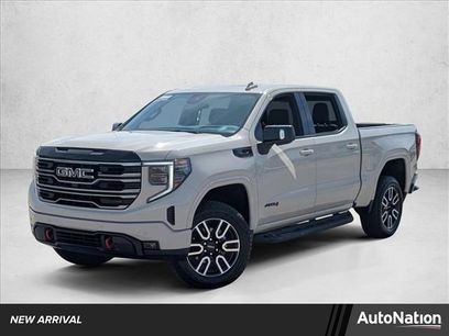Used 2026 GMC Sierra 1500 AT4 w/ AT4 Premium Package