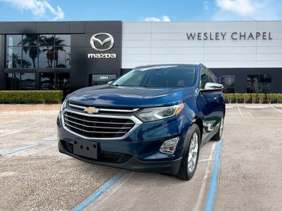 Used 2020 Chevrolet Equinox Premier