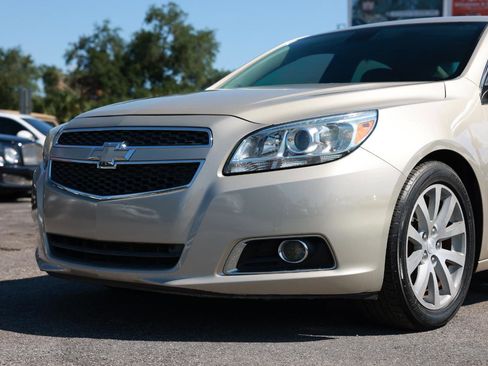 Used 2013 Chevrolet Malibu LT FWD image 23