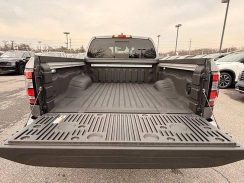 New 2026 Nissan Frontier PRO-4X w/ Pro Premium Package image 17