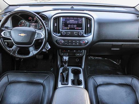 Used 2022 Chevrolet Colorado LT w/ Redline Special Edition image 12