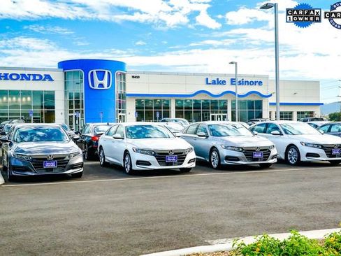 Certified 2025 Honda Accord SE image 34