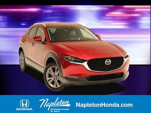 Used 2025 MAZDA CX-30 AWD 2.5 S w/ Premium Package image 1