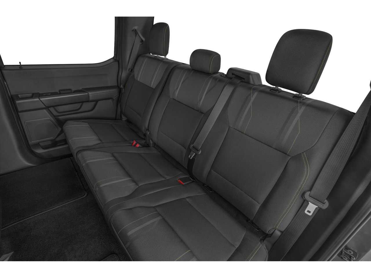 Used 2024 Ford F150 STX w/ STX Black Appearance Package AWD/4WD image 9