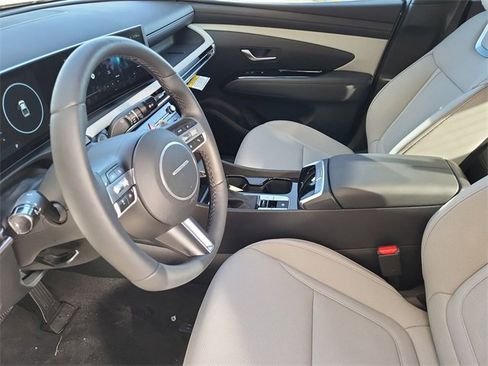 New 2025 Hyundai Santa Cruz Limited image 15