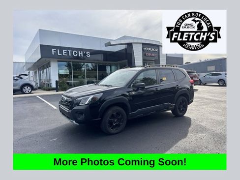 Used 2023 Subaru Forester Wilderness AWD/4WD image 1