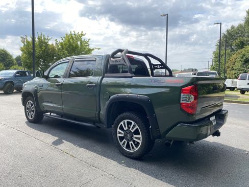 Used 2021 Toyota Tundra SR5 w/ TRD Sport Plus Package AWD/4WD image 7