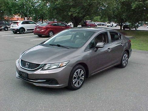 Used 2013 Honda Civic EX image 4