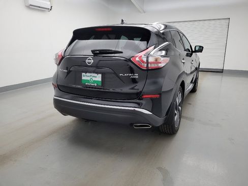 Used 2016 Nissan Murano Platinum w/ Platinum Technology Package image 7