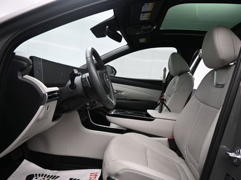 Used 2025 Hyundai Tucson Limited FWD image 5