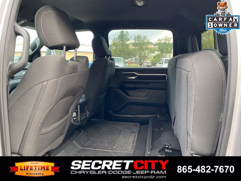 Used 2025 RAM 1500 Big Horn AWD/4WD image 11