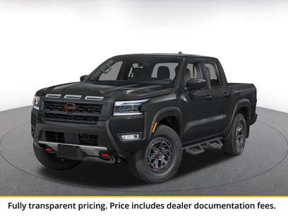 Used 2026 Nissan Frontier PRO-4X